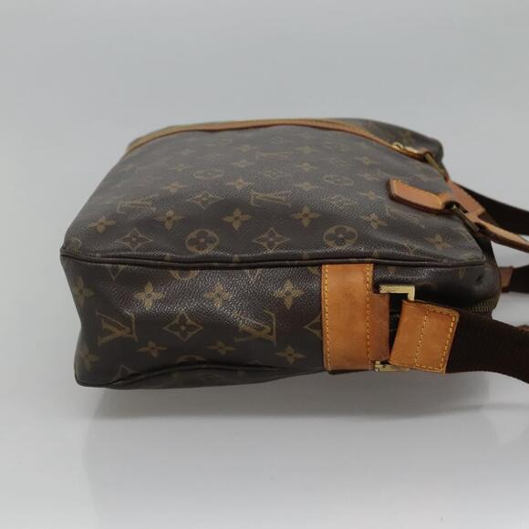 LOUIS VUITTON Monogram Sac Bosphore Hand Bag M40043 - Picture 4 of 16